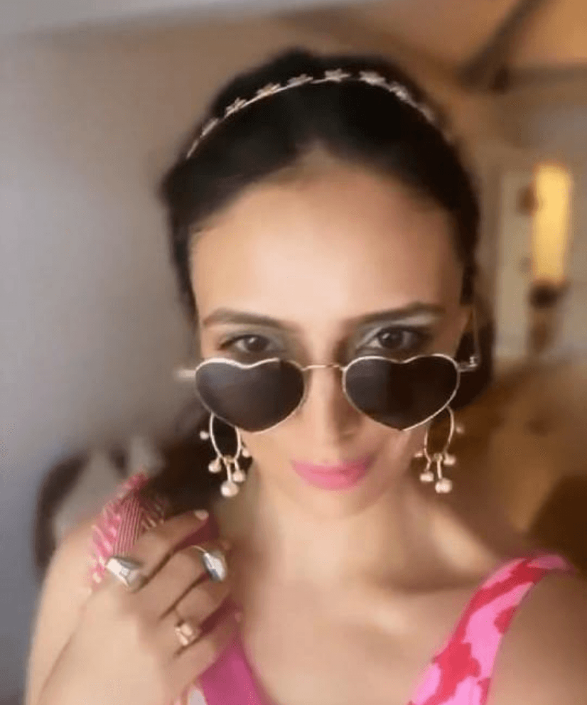Safari Sunrise Earrings - Bansri Mehta Design