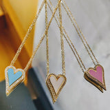 Sweetheart Necklace - Bansri Mehta Design