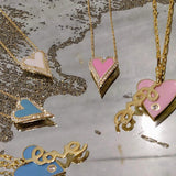 Sweetheart Necklace - Bansri Mehta Design