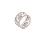 Safari Ele Band Ring - Bansri Mehta Design