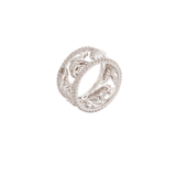 Safari Ele Band Ring - Bansri Mehta Design