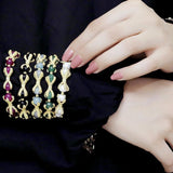 Timeless Traditions Bangle Bracelet - Bansri Mehta Design