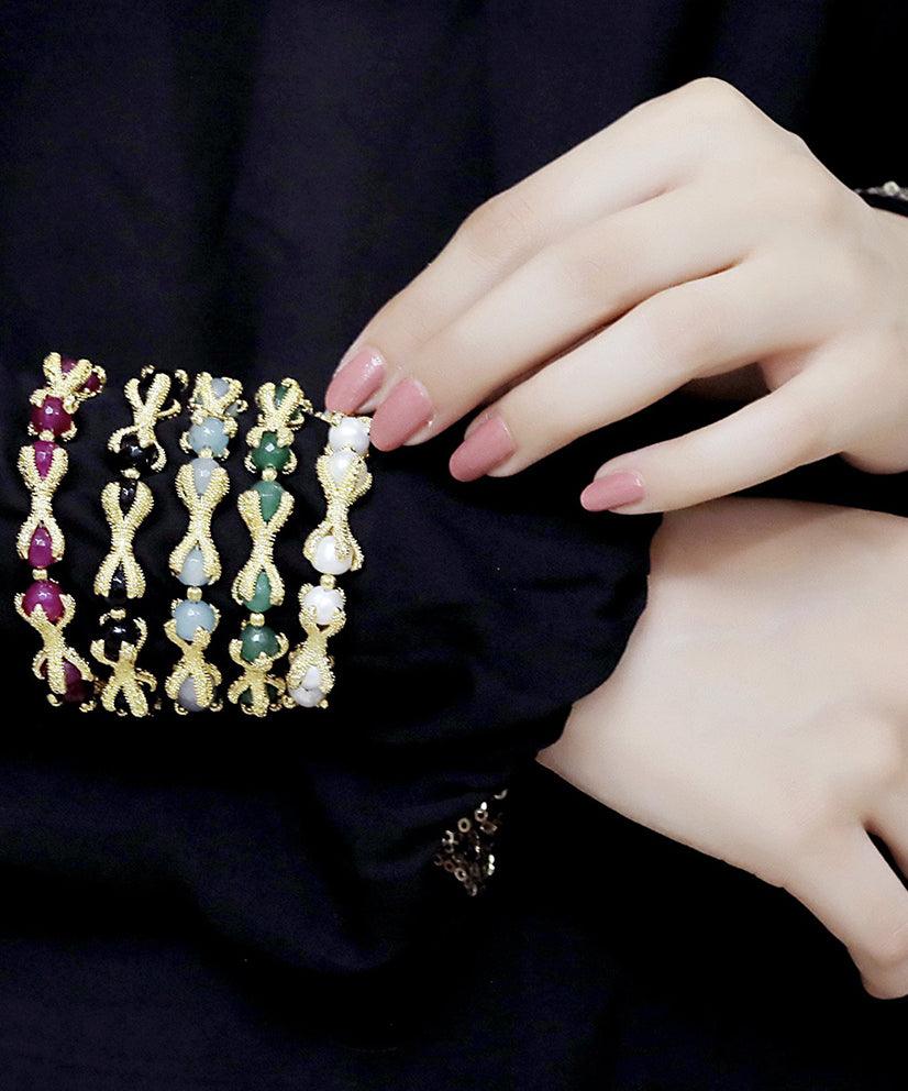 Timeless Traditions Bangle Bracelet - Bansri Mehta Design