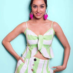 Tassel Tribe Cowrie Shell Earrings - Bansri Mehta Design