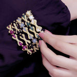 Timeless Traditions Bangle Bracelet - Bansri Mehta Design