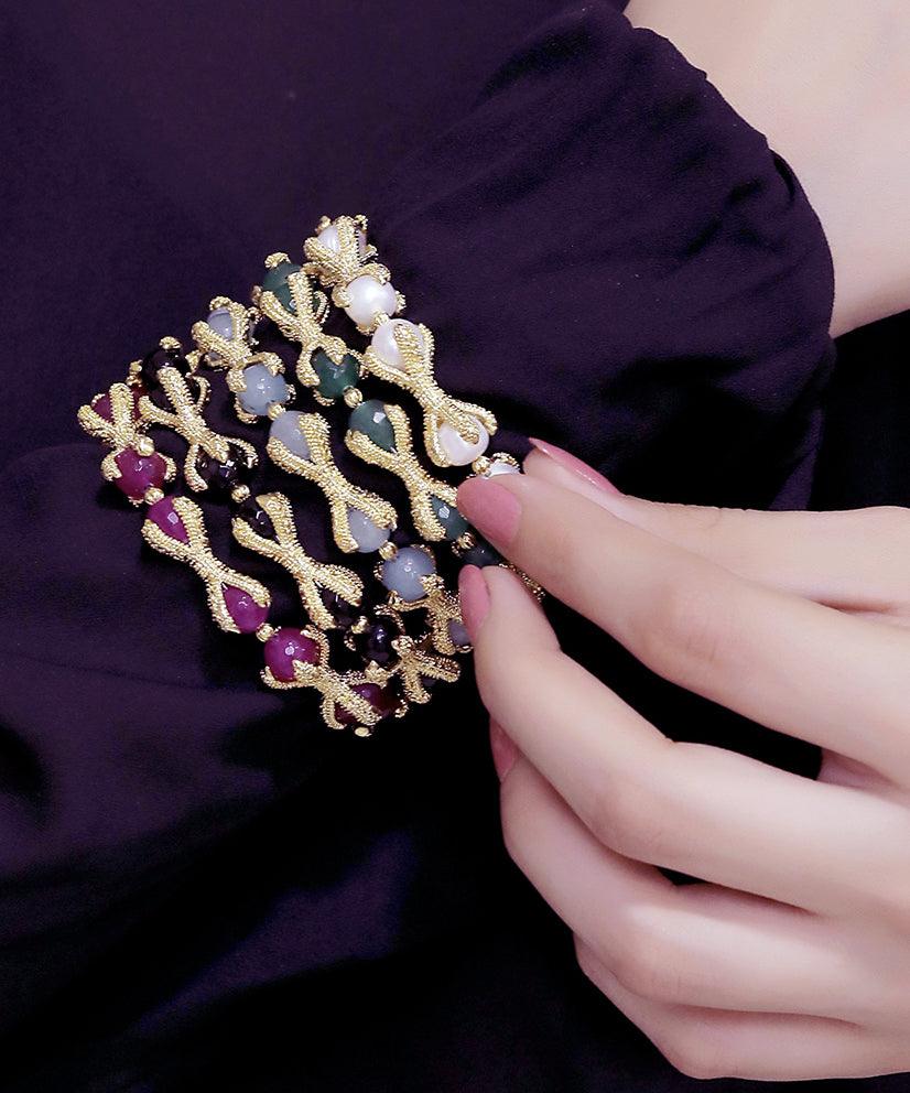 Timeless Traditions Bangle Bracelet - Bansri Mehta Design