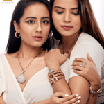 Amalfi Link Ring - Bansri Mehta Design