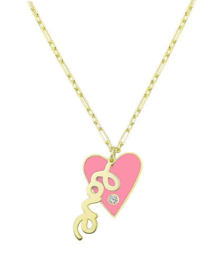 A Heart Full Of Love Necklace - Bansri Mehta Design