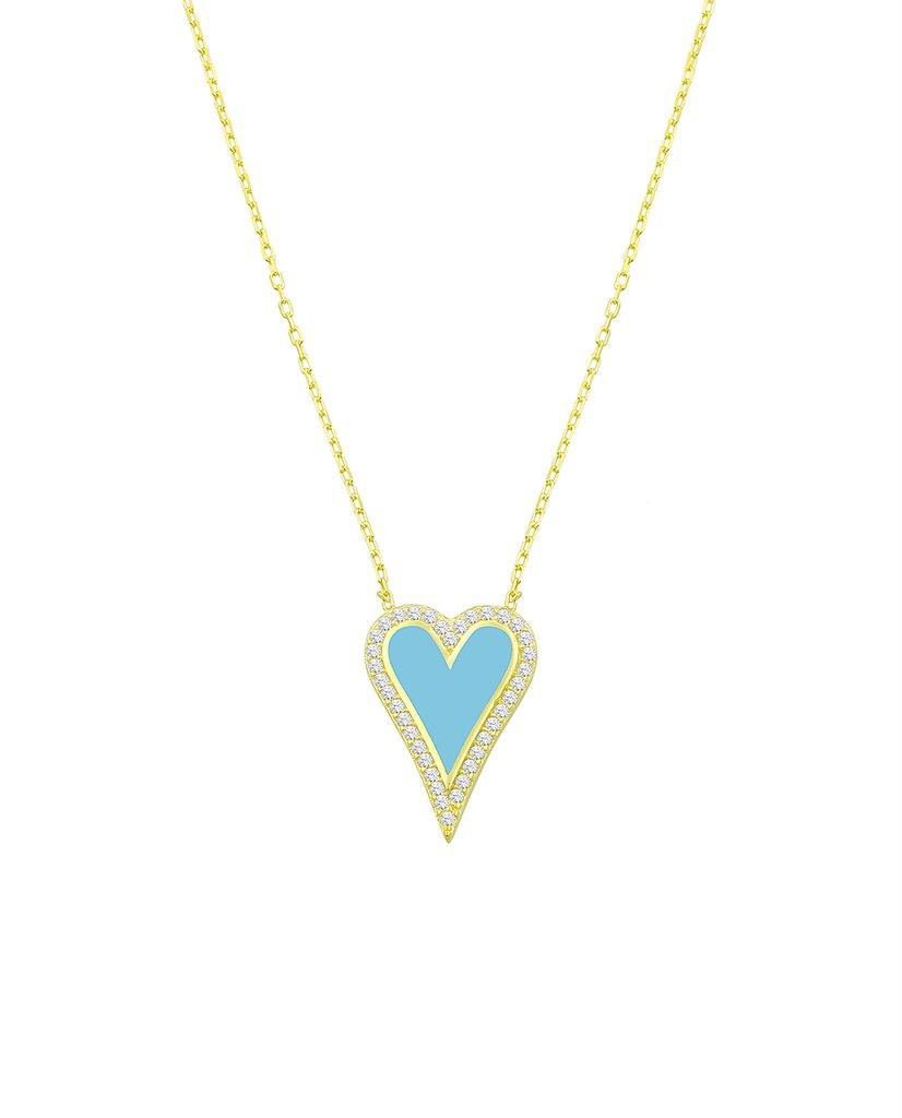 Sweetheart Necklace - Bansri Mehta Design
