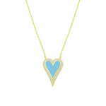 Sweetheart Necklace - Bansri Mehta Design
