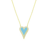 Sweetheart Necklace - Bansri Mehta Design