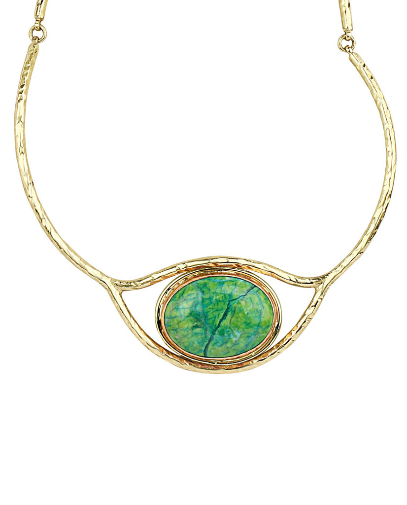 Coiled Necklace - BANSRI                                                                 Jewelry Lounge