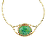 Coiled Necklace - BANSRI                                                                 Jewelry Lounge