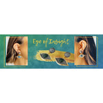 Eye of Insight Earrings - Bansri Mehta Design