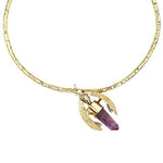 Bumble Bee Collar Necklace - Bansri Mehta Design