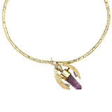 Bumble Bee Collar Necklace - Bansri Mehta Design