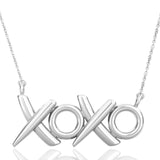XoXo Necklace - Bansri Mehta Design