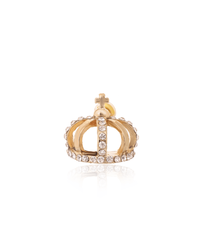 Contemporary Queen Ear Cuff - Bansri Mehta Design