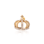 Contemporary Queen Ear Cuff - Bansri Mehta Design