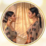 Neo Explorer Earrings - Bansri Mehta Design