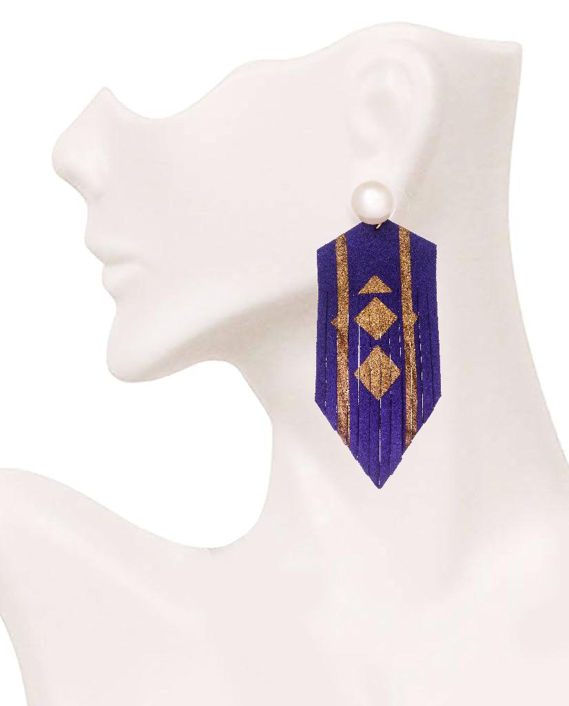 Seashine Earrings - Bansri Mehta Design