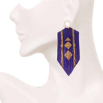 Seashine Earrings - Bansri Mehta Design