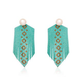 Seashine Earrings - Bansri Mehta Design