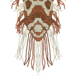 Orabelle Beaded Necklace - Bansri Mehta Design