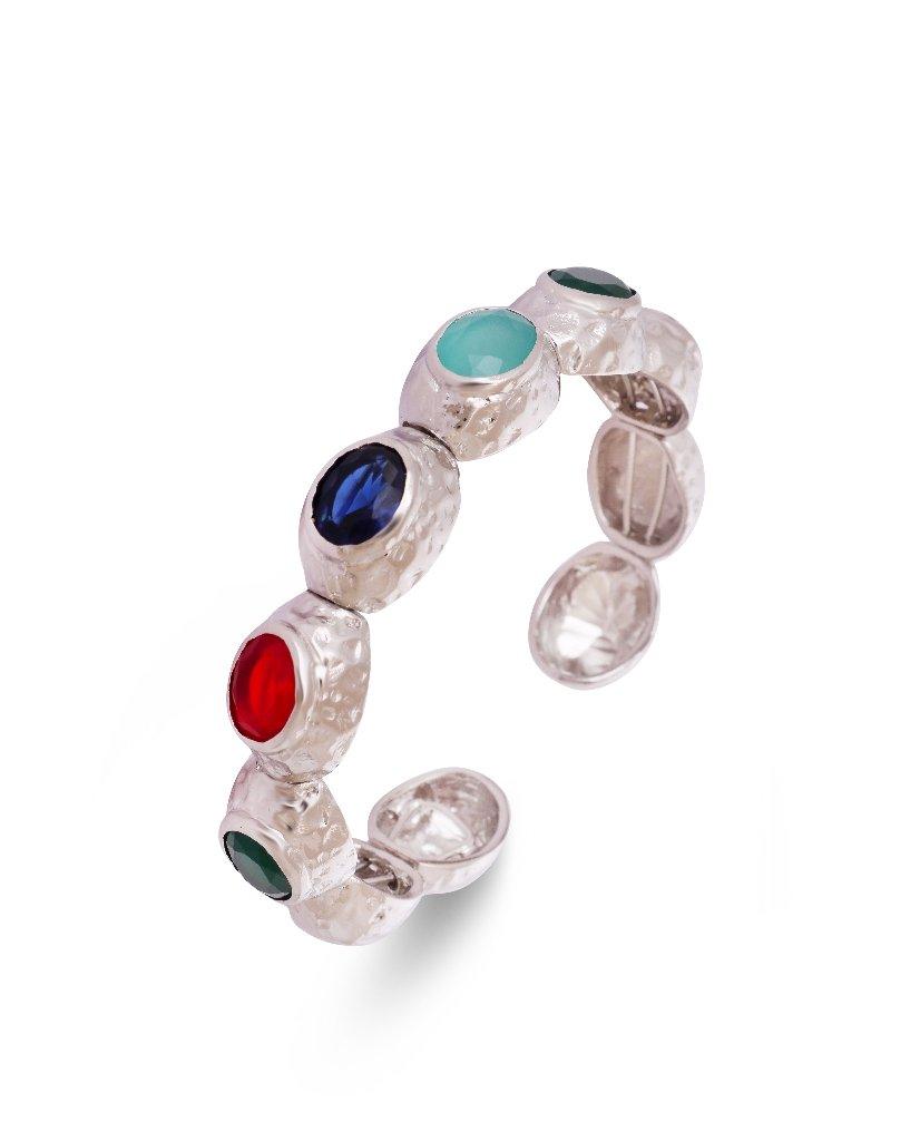 Color Carnival Bangle Bracelet - Bansri Mehta Design