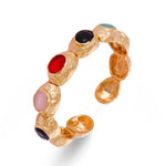 Color Carnival Bangle Bracelet - Bansri Mehta Design