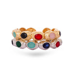 Color Carnival Bangle Bracelet - Bansri Mehta Design