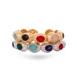 Color Carnival Bangle Bracelet - Bansri Mehta Design