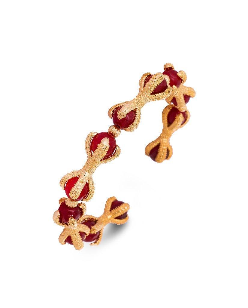 Timeless Traditions Bangle Bracelet - Bansri Mehta Design