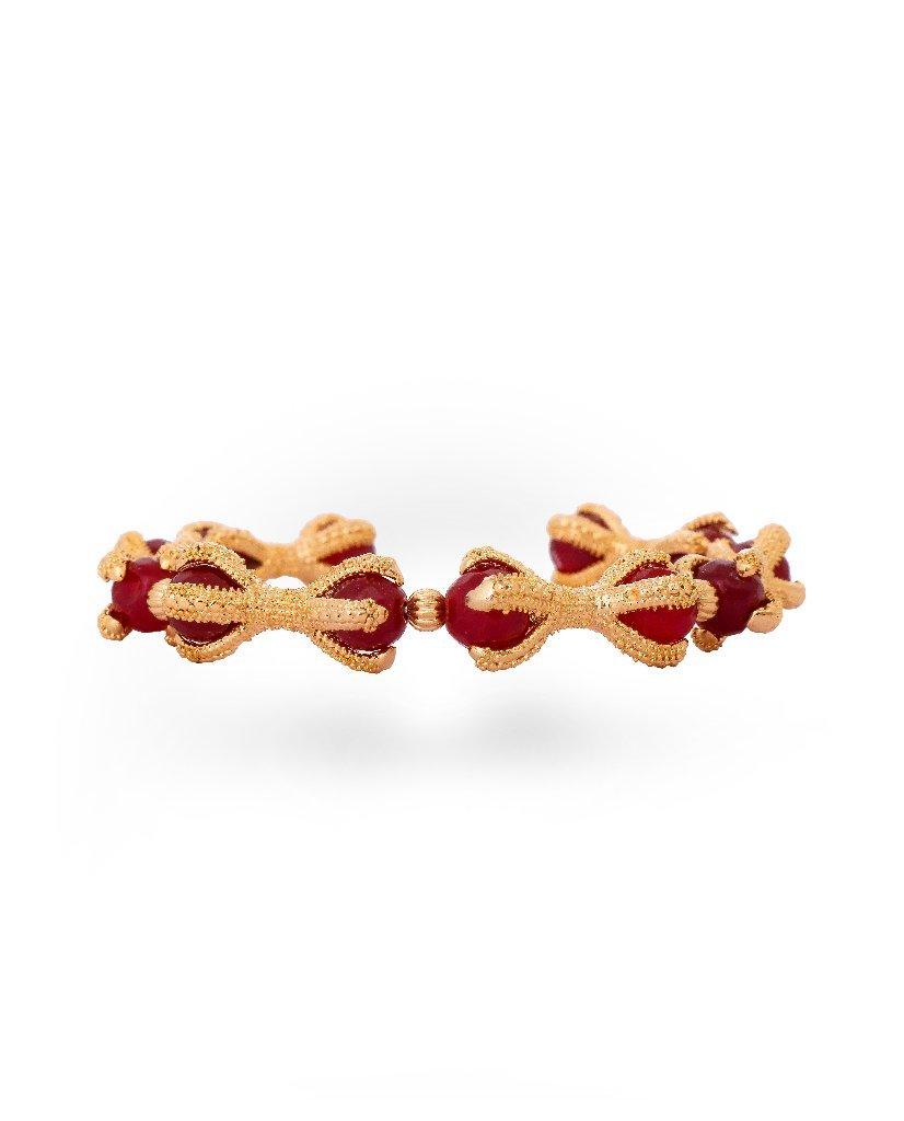 Timeless Traditions Bangle Bracelet - Bansri Mehta Design