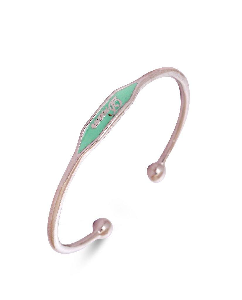 Dream' Embossed Bracelet