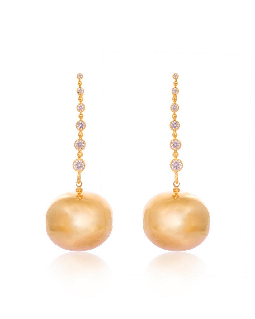 Enkei Earrings - Bansri Mehta Design