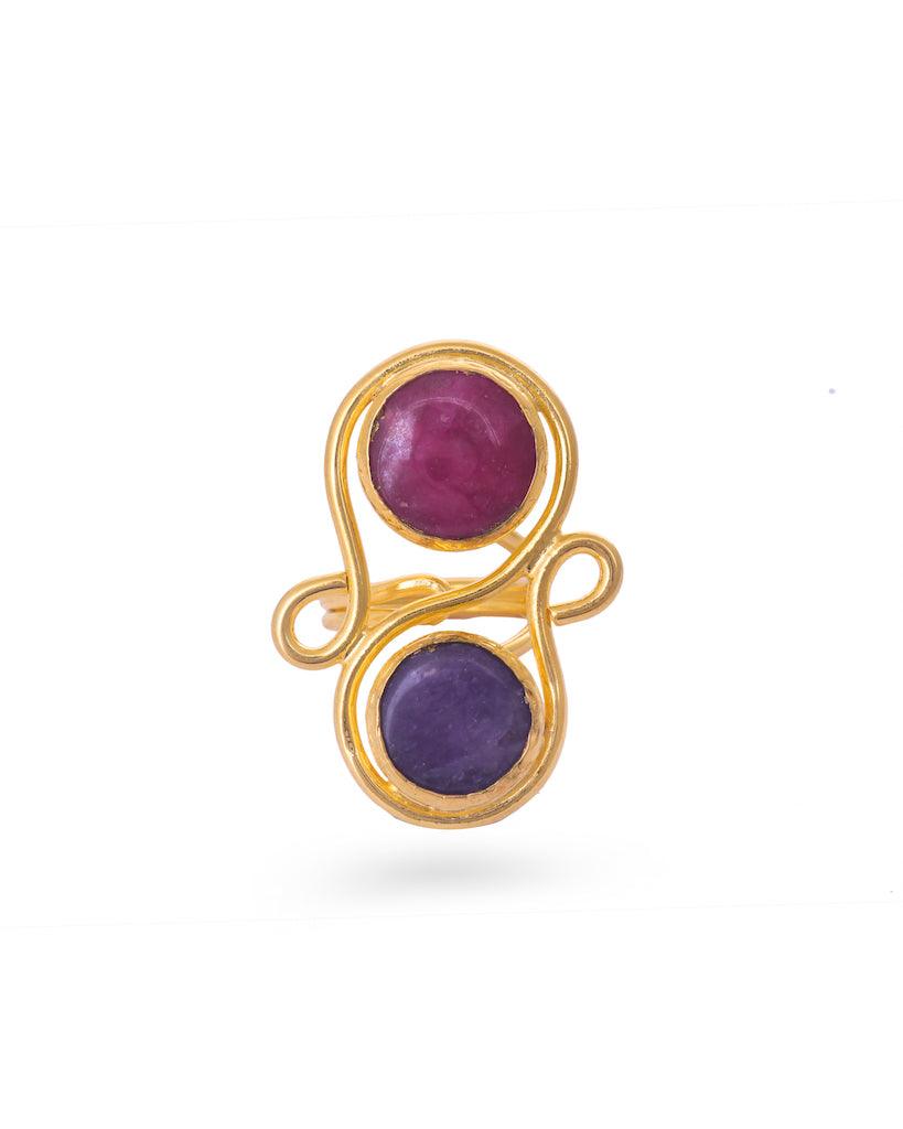 Infinity Ring - Bansri Mehta Design