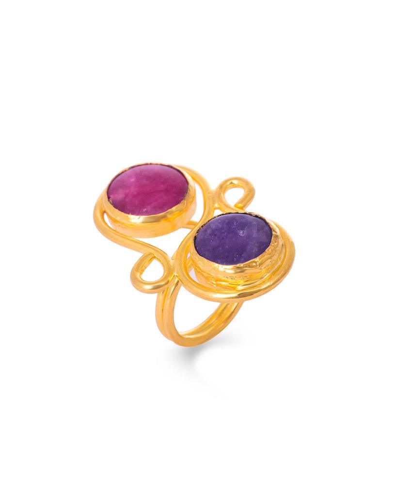 Infinity Ring - Bansri Mehta Design