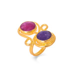 Infinity Ring - Bansri Mehta Design