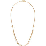Spread The Love Collar Chain Necklace - Bansri Mehta Design