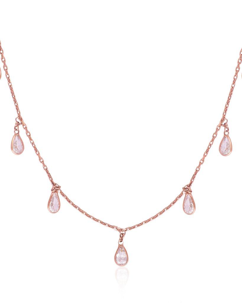 Party Perfect Chain Necklace - Bansri Mehta Design