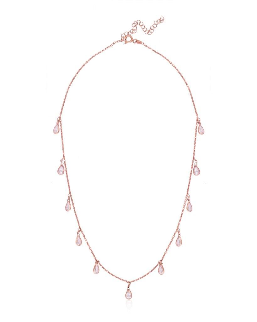 Party Perfect Chain Necklace - Bansri Mehta Design