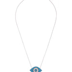 Elegant & Bold Third Eye Necklace - Bansri Mehta Design