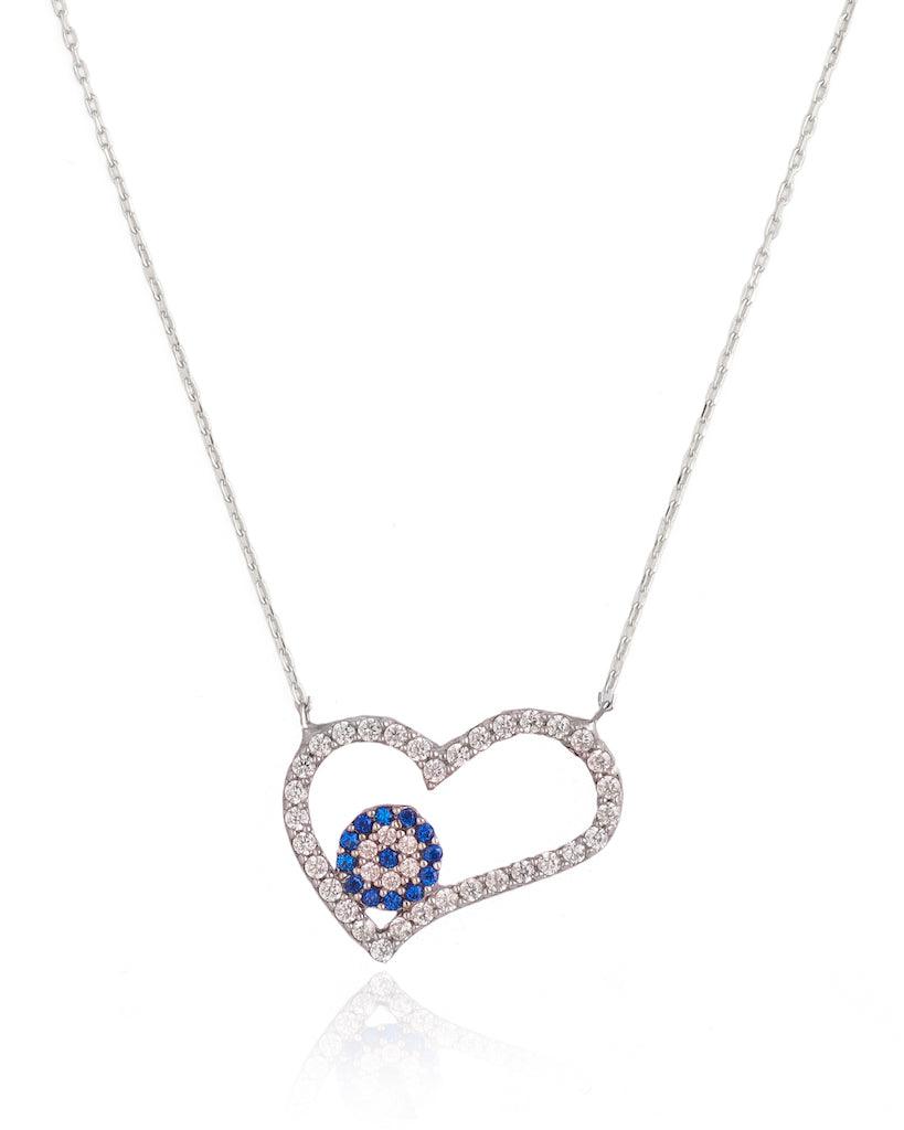 Love Conquers All Necklace - Bansri Mehta Design
