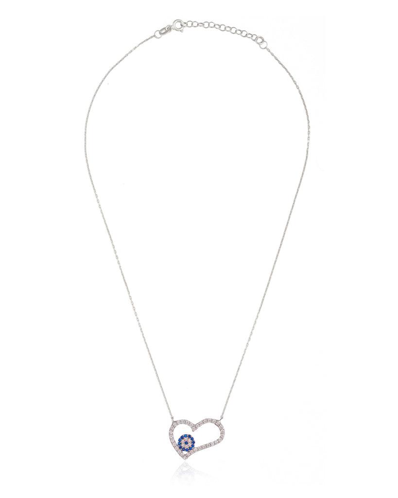 Love Conquers All Necklace - Bansri Mehta Design