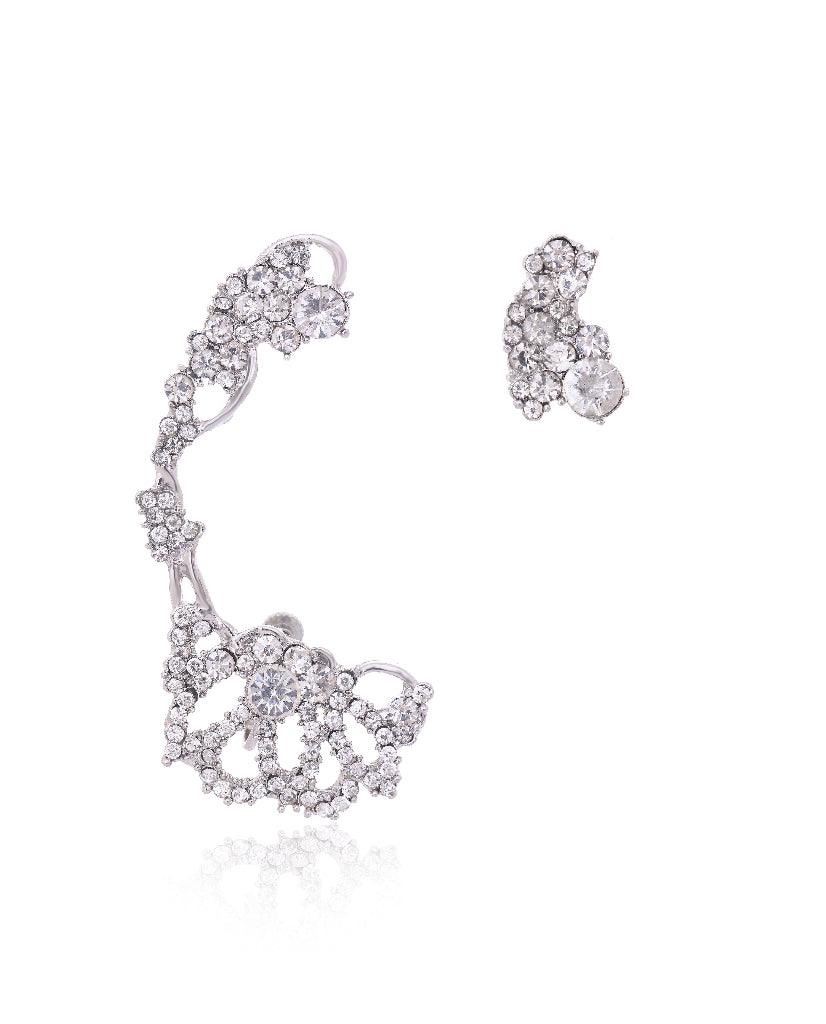 The Statement Maker Ear Cuff - Bansri Mehta Design