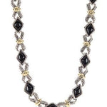 Crystella Necklace, Earring & Bracelet Set - Bansri Mehta Design