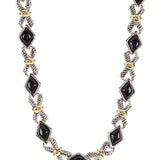 Crystella Necklace, Earring & Bracelet Set - Bansri Mehta Design