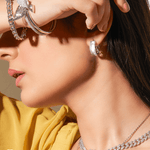 Fly High Bird Bracelet Cuff - Bansri Mehta Design