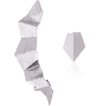 Origami Ear Cuff - Bansri Mehta Design